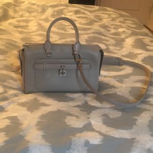 Tory Burch Nude Crossbody